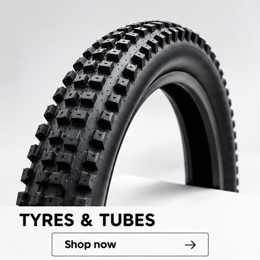 Bicycle Tyres and Tubes