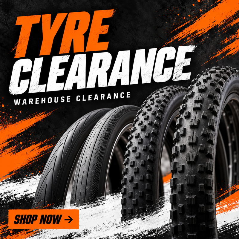 Tyre Clearance — Warehouse Clearance — Shop Now