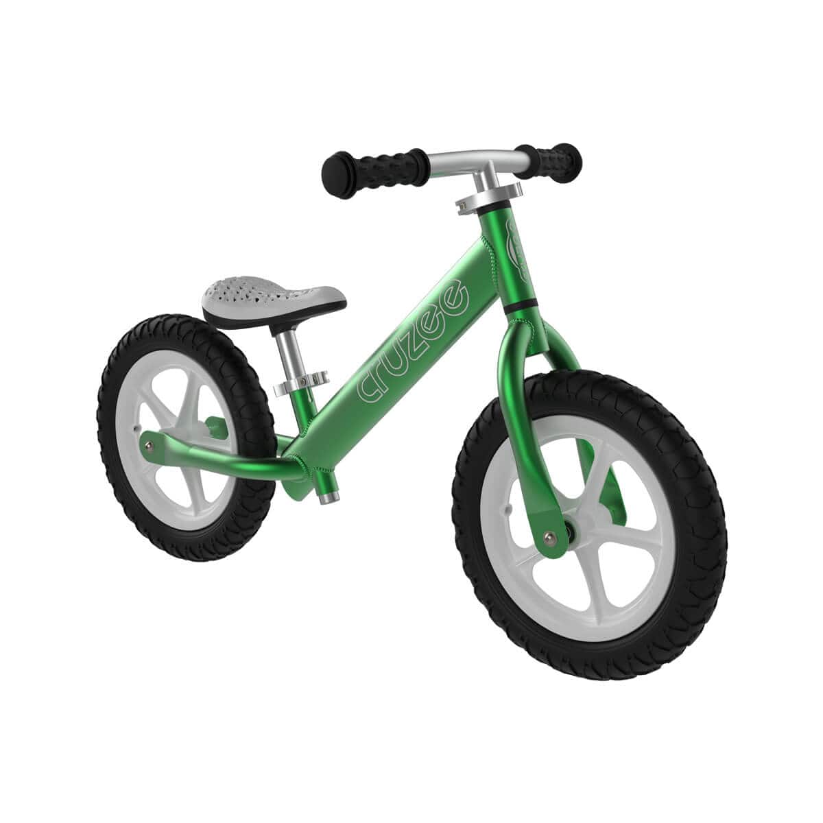 Cruzee Balance Bike - Green