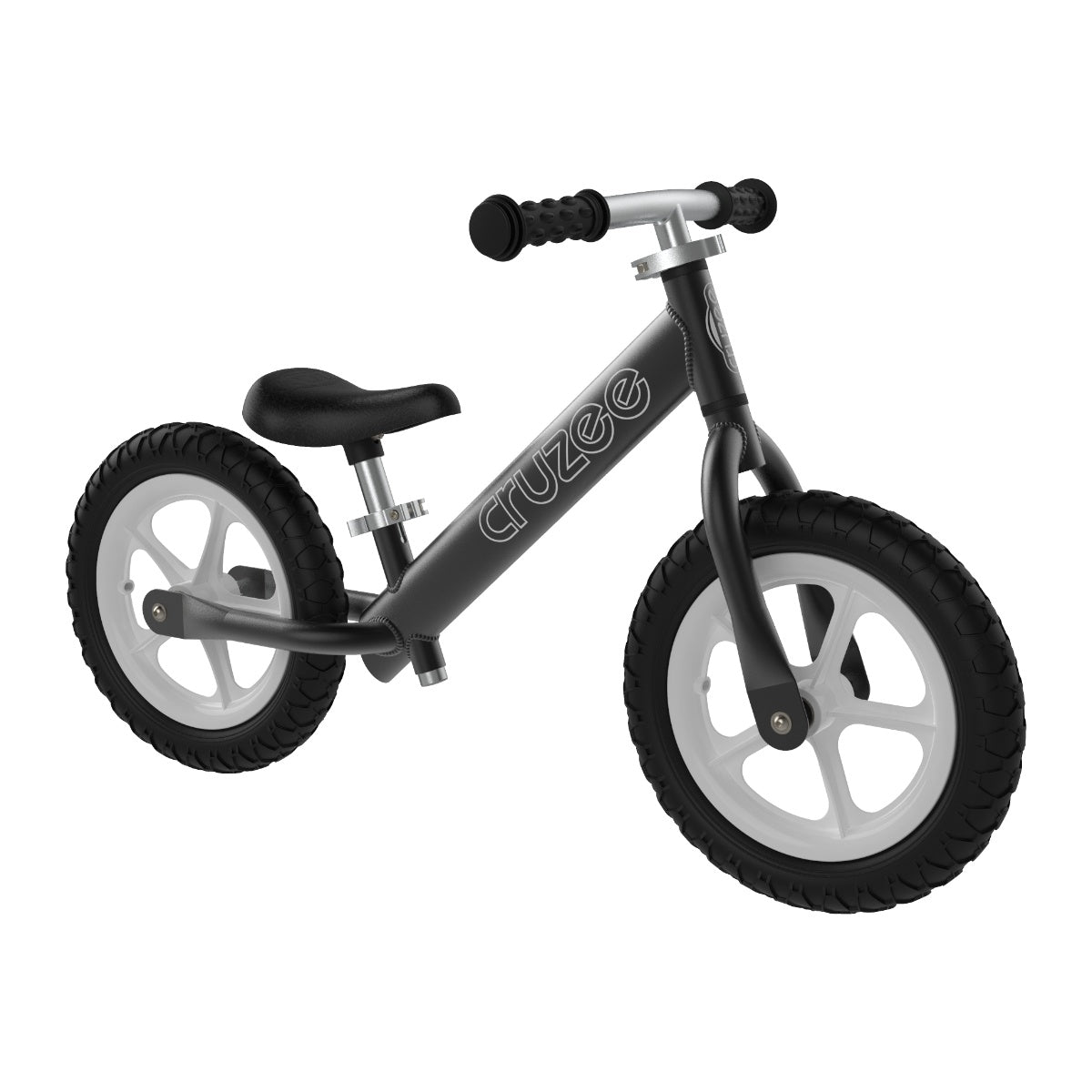 Cruzee Balance Bike - Black