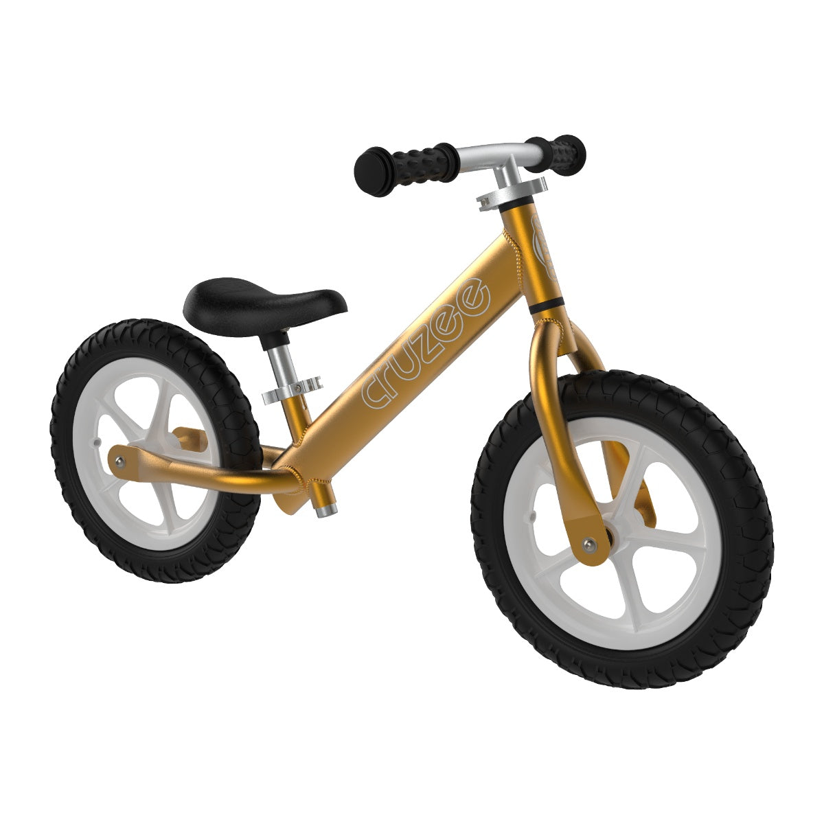 Cruzee Balance Bike - Gold