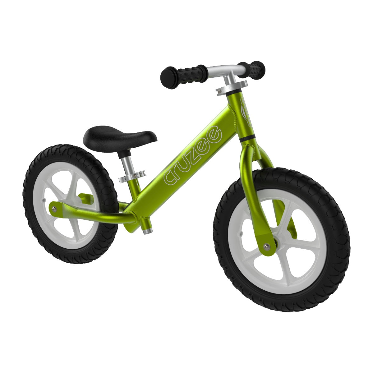 Cruzee Balance Bike - Lime Green
