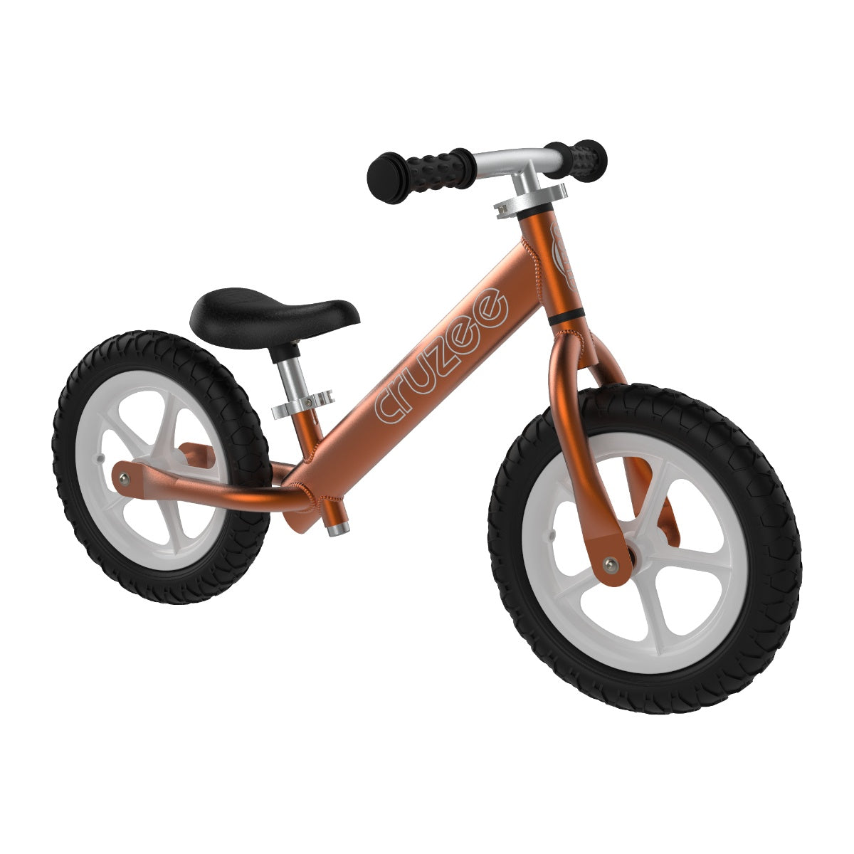 Cruzee Balance Bike - Orange