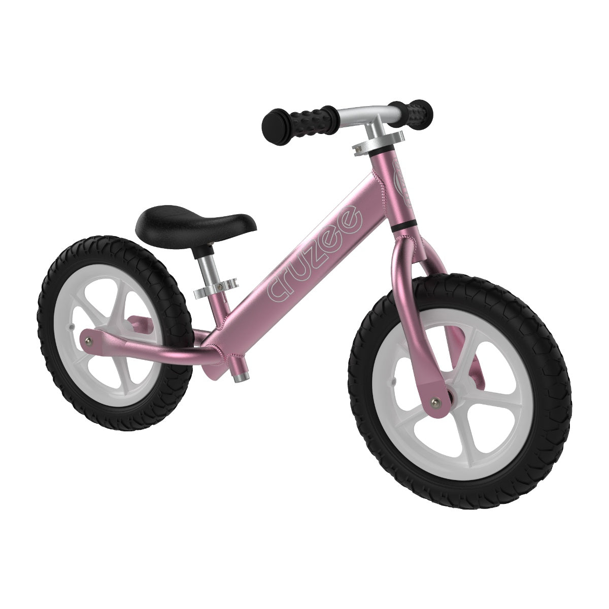 Cruzee Balance Bike - Pink