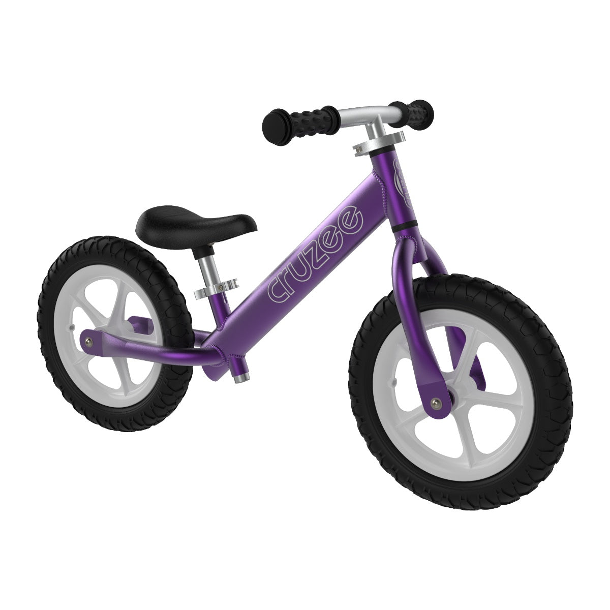 Cruzee Balance Bike - Purple