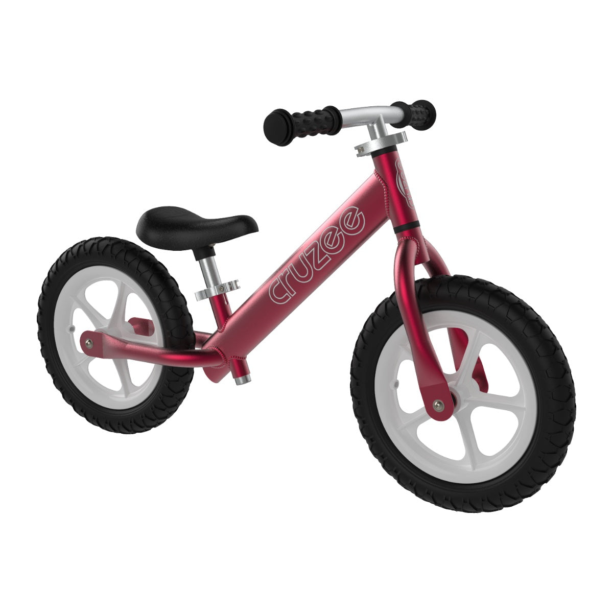 Cruzee Balance Bike - Red