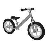 Cruzee Balance Bike - Silver
