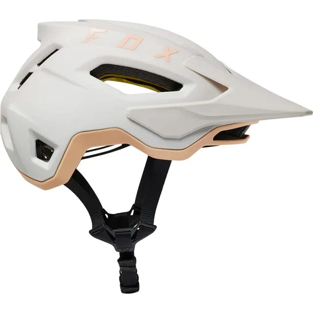FOX Speedframe MIPS MTB Helmet Vintage White Medium
