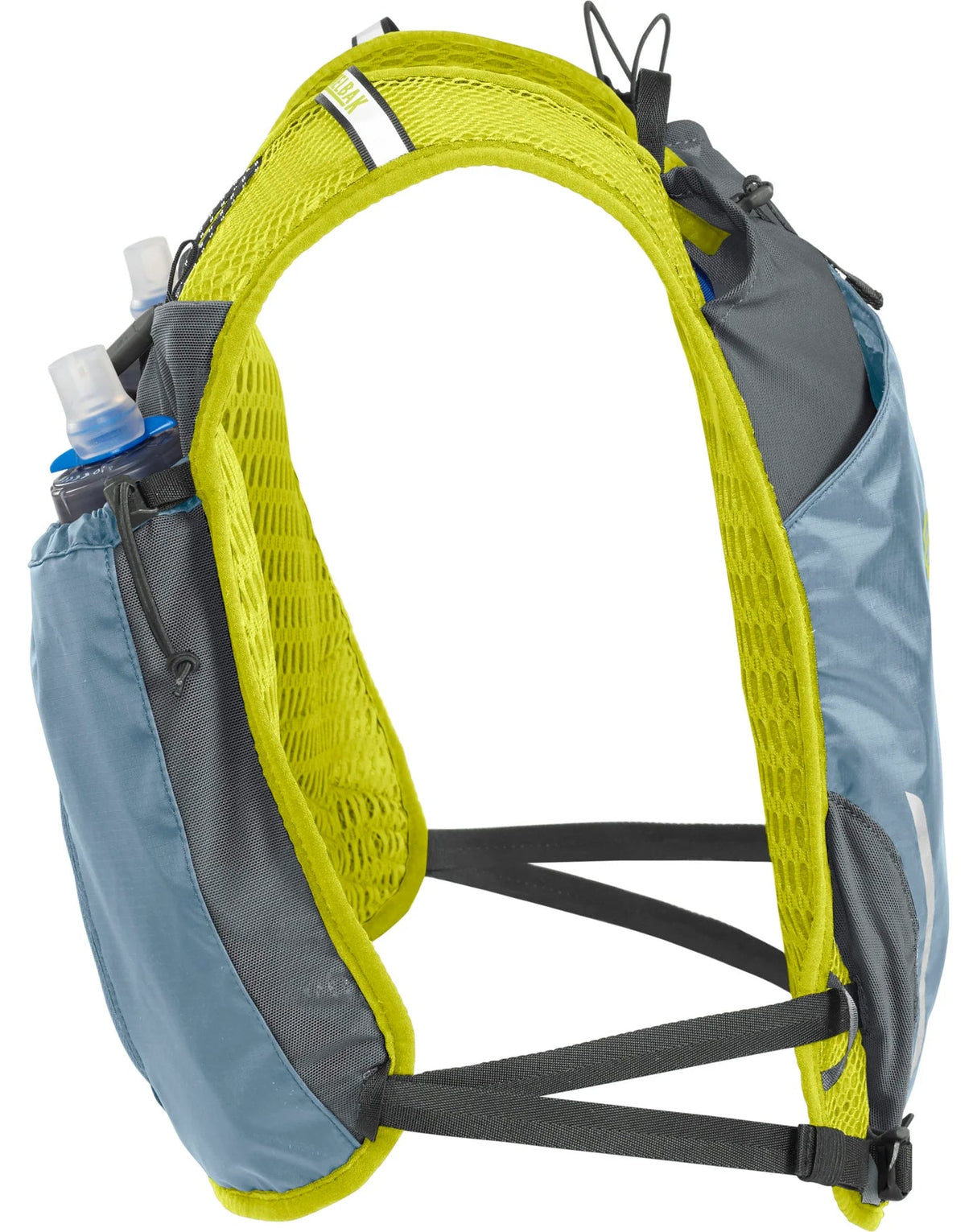 Camelbak Women's Trail Run Hydration Vest 1L Smoke Blue/Limeade
