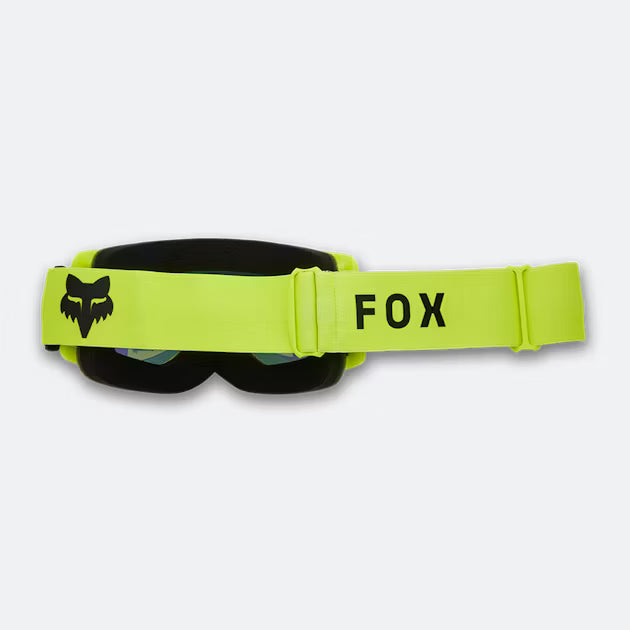 Fox MAIN CORE GOGGLE - SPARK Fluro Yellow