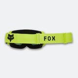 Fox MAIN CORE GOGGLE - SPARK Fluro Yellow