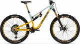 Rocky Mountain 2023 Altitude Carbon 90 Rally Edition MTB Yellow/Blue