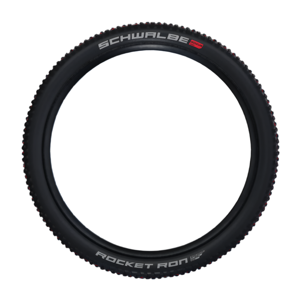 Schwalbe Rocket Ron 24 x 2.35" Super Race, Addix Speed Compound Evolution Line TL Easy Tyre
