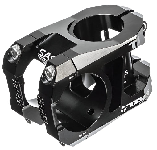 TAG Metals Aluminium 35mm Diameter Stem