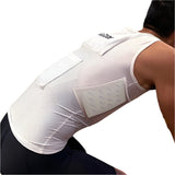 VeloToze Cooling Vest Men's White