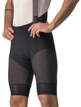 CASTELLI UNLIMITED ULTIMATE LINER BLACK SIDE FRONT FACING MODEL