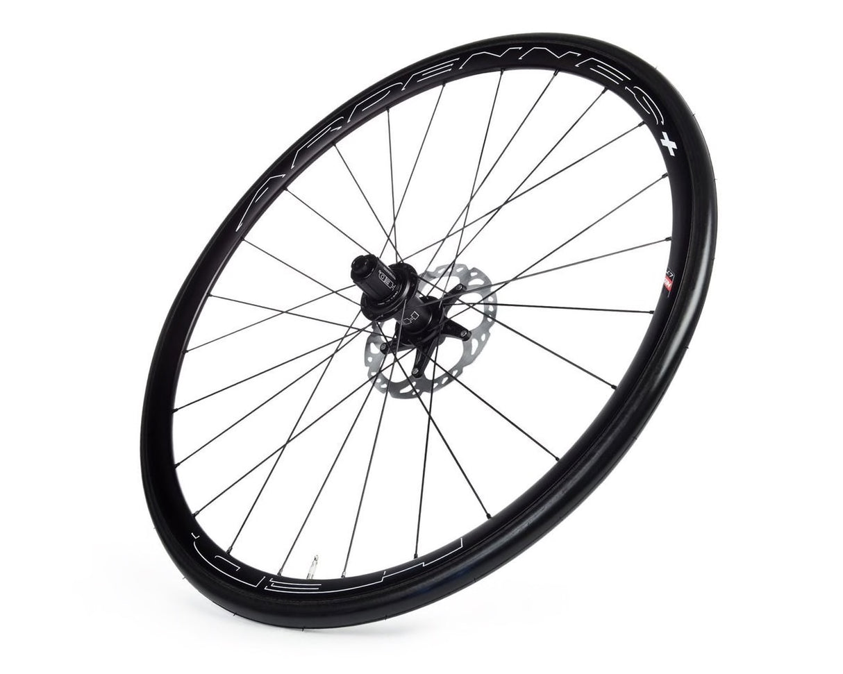HED Ardennes RA PRO Disc Brake Rear Wheel 12x142 700cc Shimano HG