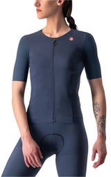 CASTELLI PREMIO JERSEY BELGIAN BLUE FRONT