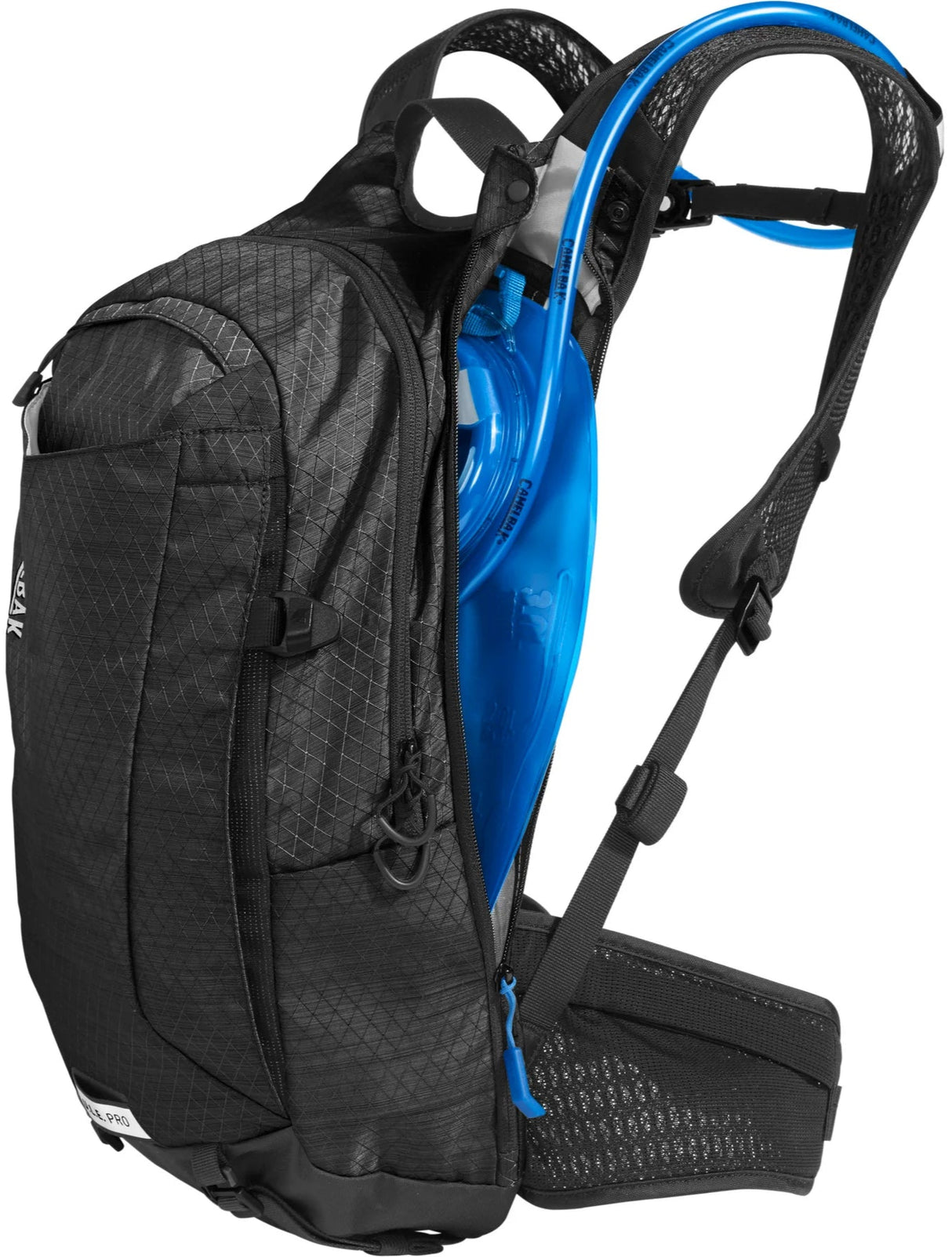 Camelbak Women's M.U.L.E Pro 14 Hydration Pack 3L Black/White