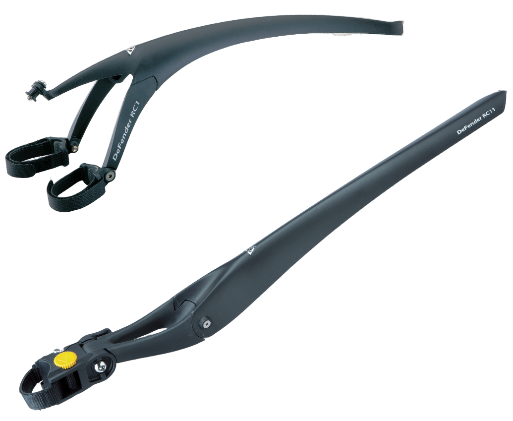 Topeak Defender RC1 & RC11 Mudguard Set