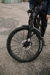 Zefal Deflector FM30 Front Mudguard