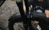 Zefal Deflector FM30 Front Mudguard