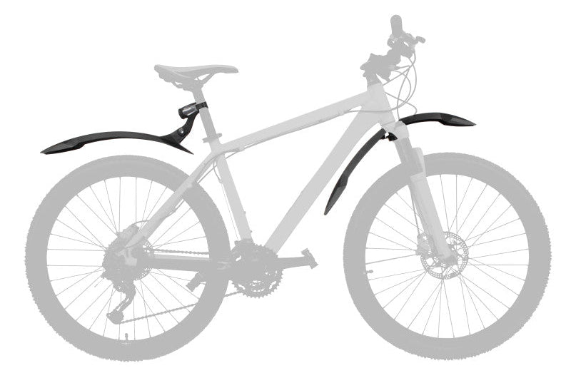 Zefal Deflector M60 Mudguard Set