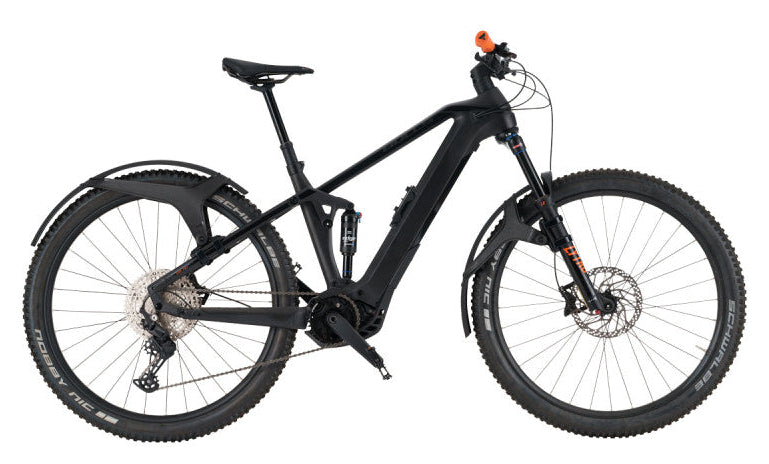 Zefal Deflector M65 Mudguard Set
