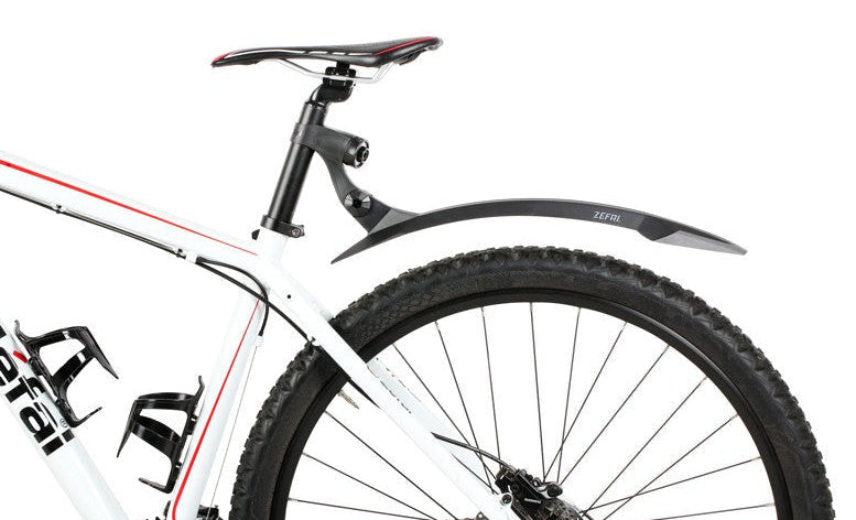 Zefal Deflector RM60 Rear Mudguard