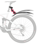 Zefal Deflector RM90+ Rear Mudguard