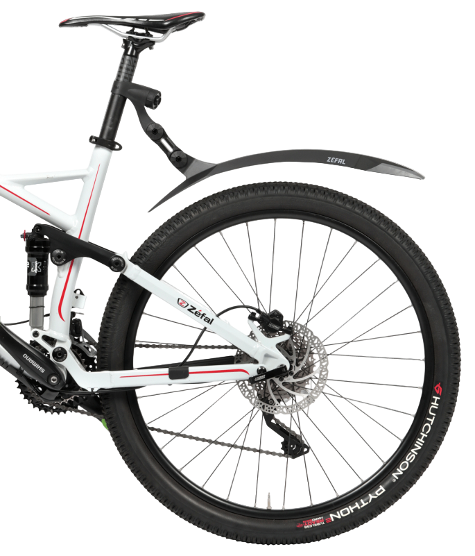 Zefal Deflector RM90+ Rear Mudguard