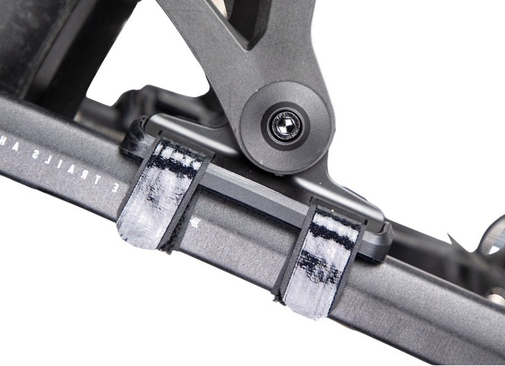 Zefal Deflector RS75 Rear Mudguard