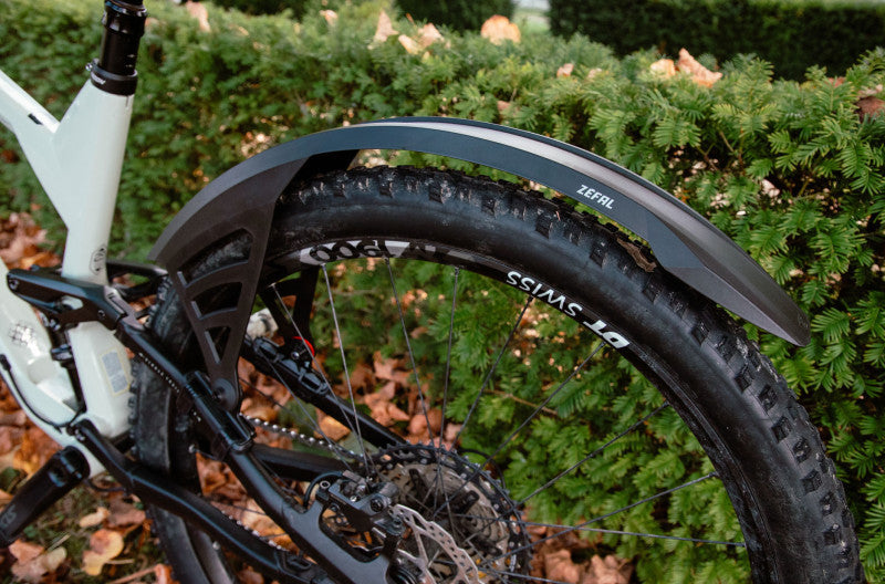 Zefal Deflector RS75 Rear Mudguard