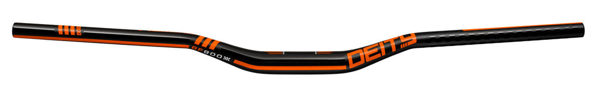 Deity Brendog 30mm Rise 31.8x800mm Handlebar