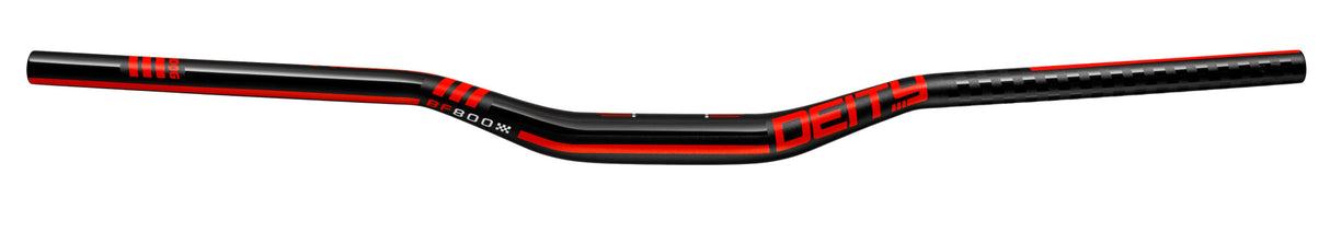 Deity Brendog 30mm Rise 31.8x800mm Handlebar