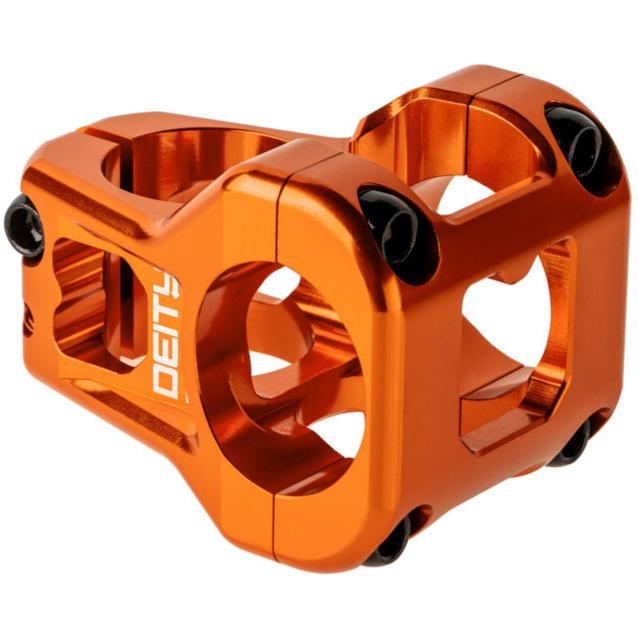 Deity Cavity 31.8mm Clamp Stem