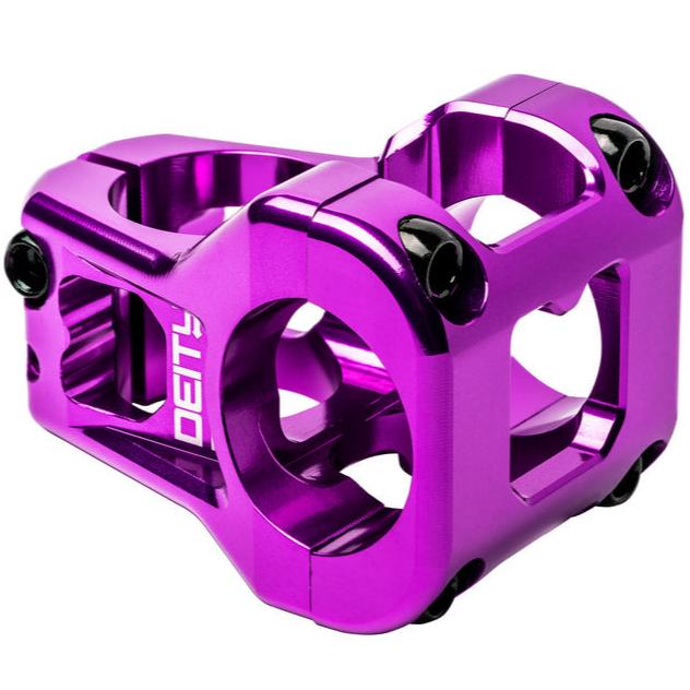 Deity Cavity 31.8mm Clamp Stem