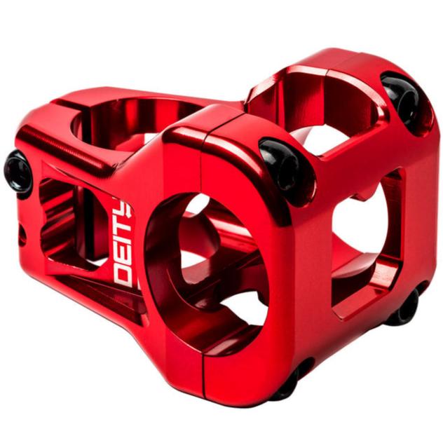 Deity Cavity 31.8mm Clamp Stem