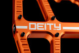 Deity Flat Trak Pedals
