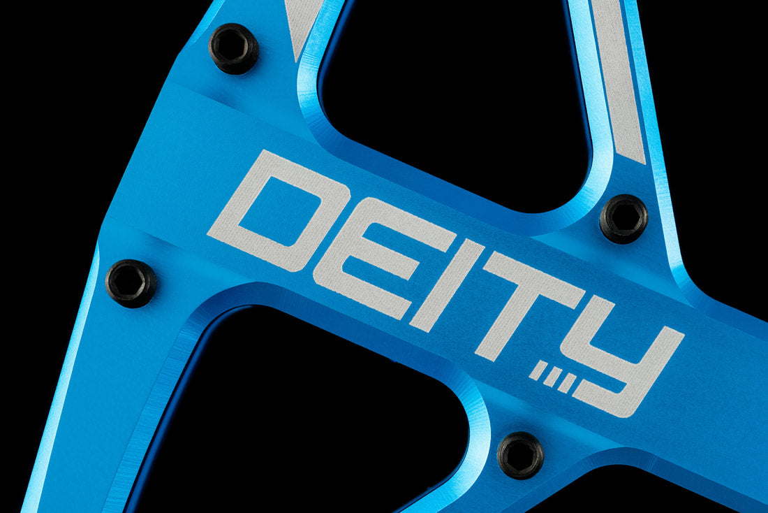 Deity Super Villain Pedals