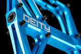 Deity Super Villain Pedals