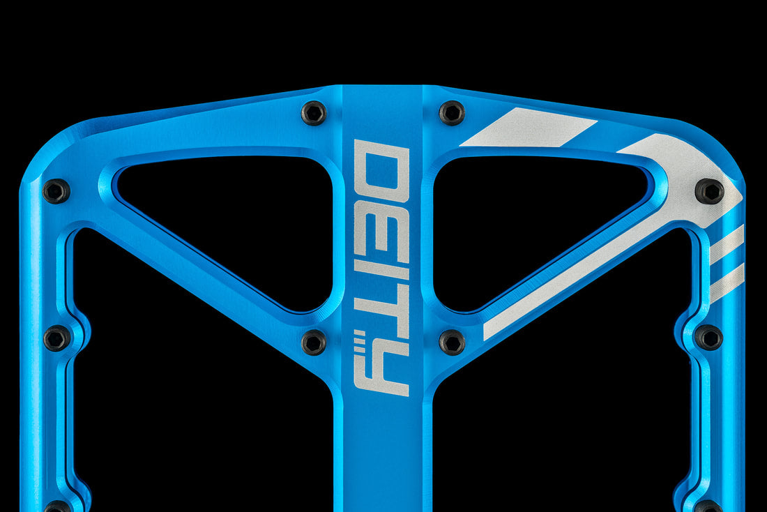 Deity Super Villain Pedals