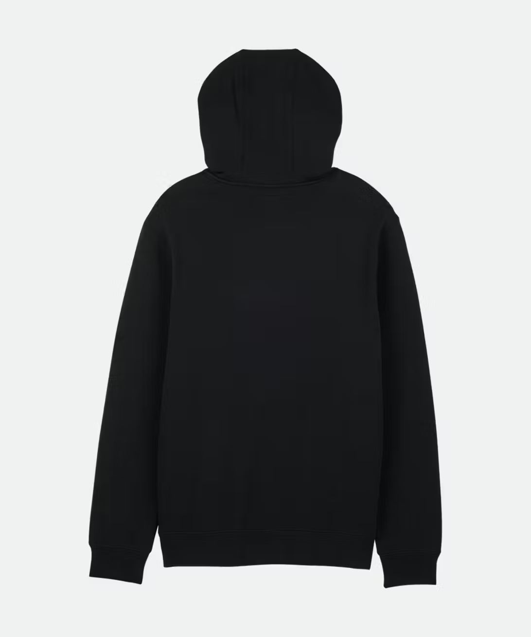 Fox PRO CIRCUIT FLEECE PO Black BACK 