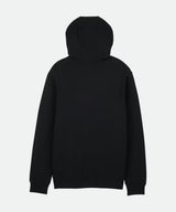 Fox PRO CIRCUIT FLEECE PO Black BACK 