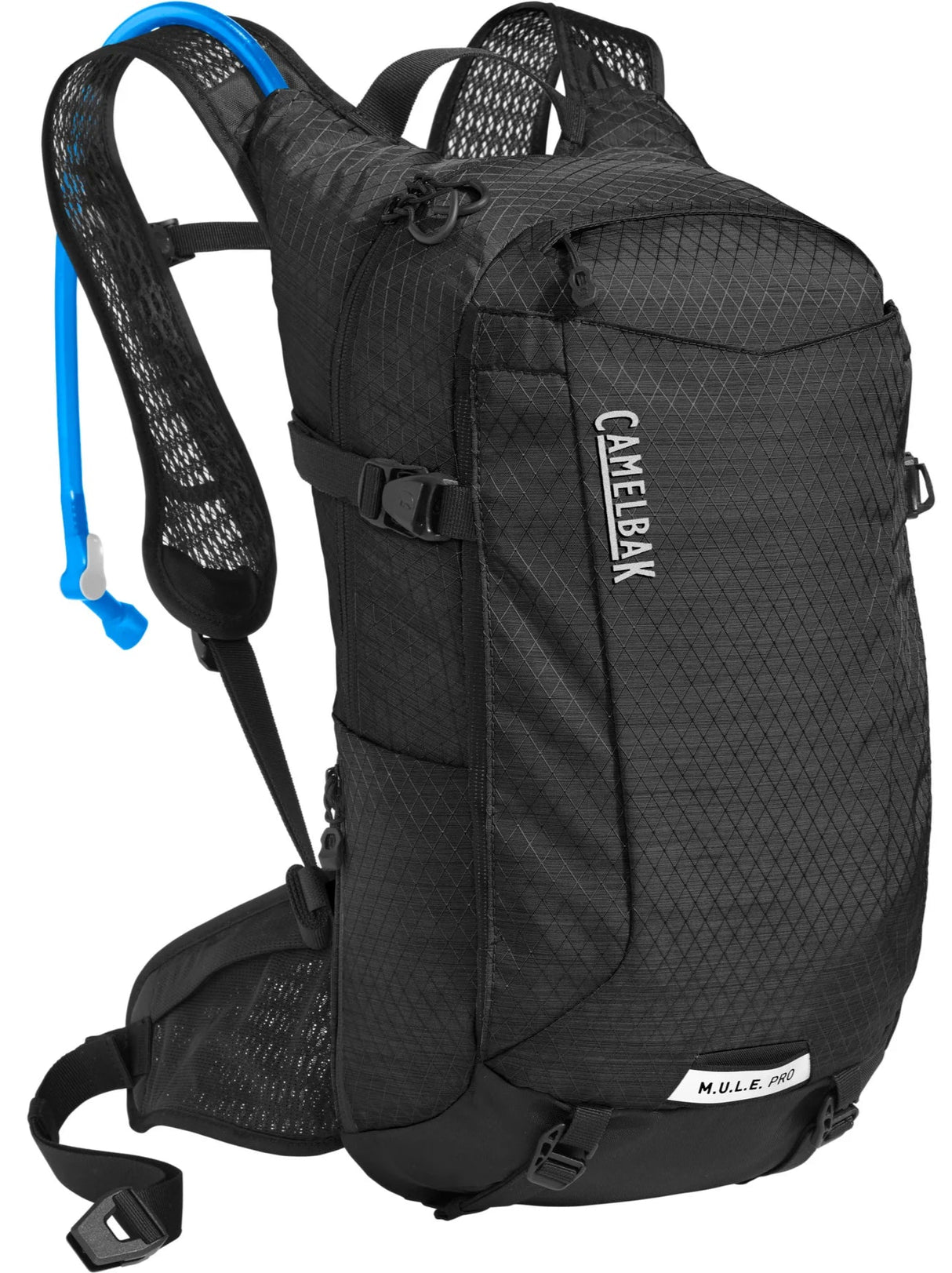 Camelbak Women's M.U.L.E Pro 14 Hydration Pack 3L Black/White