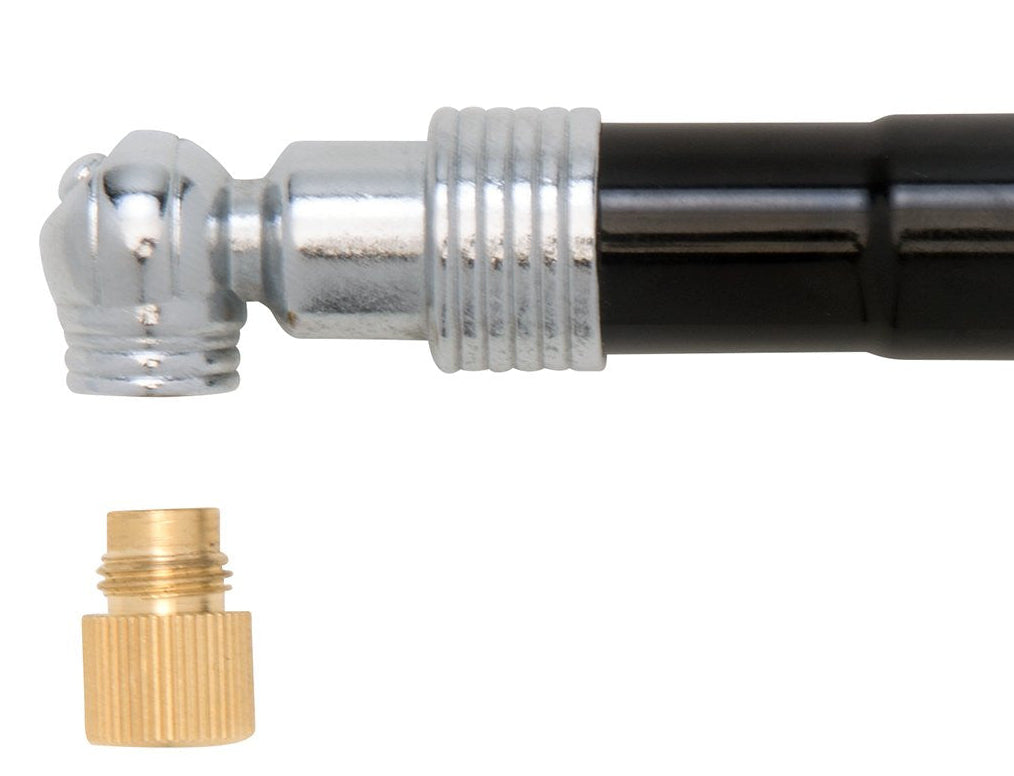 Planet Bike Dial Pressure Gauge 140 PSI