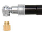 Planet Bike Dial Pressure Gauge 140 PSI