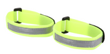 Zefal Doowah Neon Yellow Bike Pant-Ties