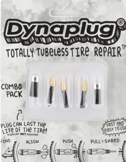 Dynaplug Replacement Plugs Variety Pack 3 & 2