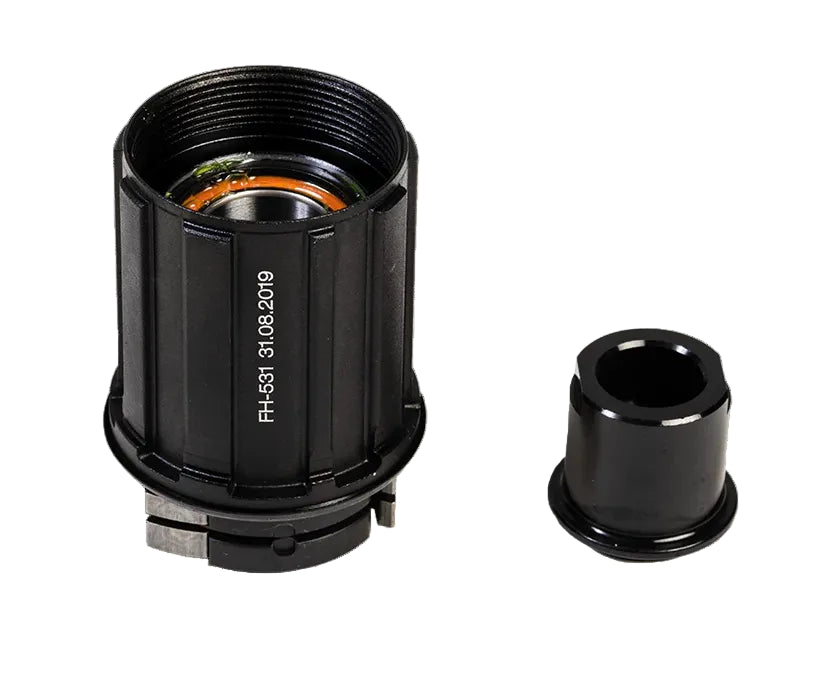 Crank Brothers PART WHEEL SYNTHESIS FREEHUB SHIMANO HG ALLOY DRIVER W/ DRIVE SIDE END